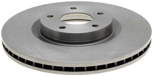 980700R – RAYBESTOS Brake Rotor, OE Replacement Single - view 2